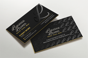 Business Card Design by Imagine design000 for this project | Design: #36607808