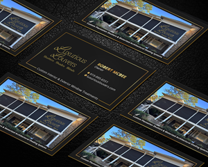 Business Card Design by Imagine design000 for this project | Design #36610319