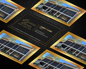 Business Card Design by Imagine design000 for this project | Design: #36610320