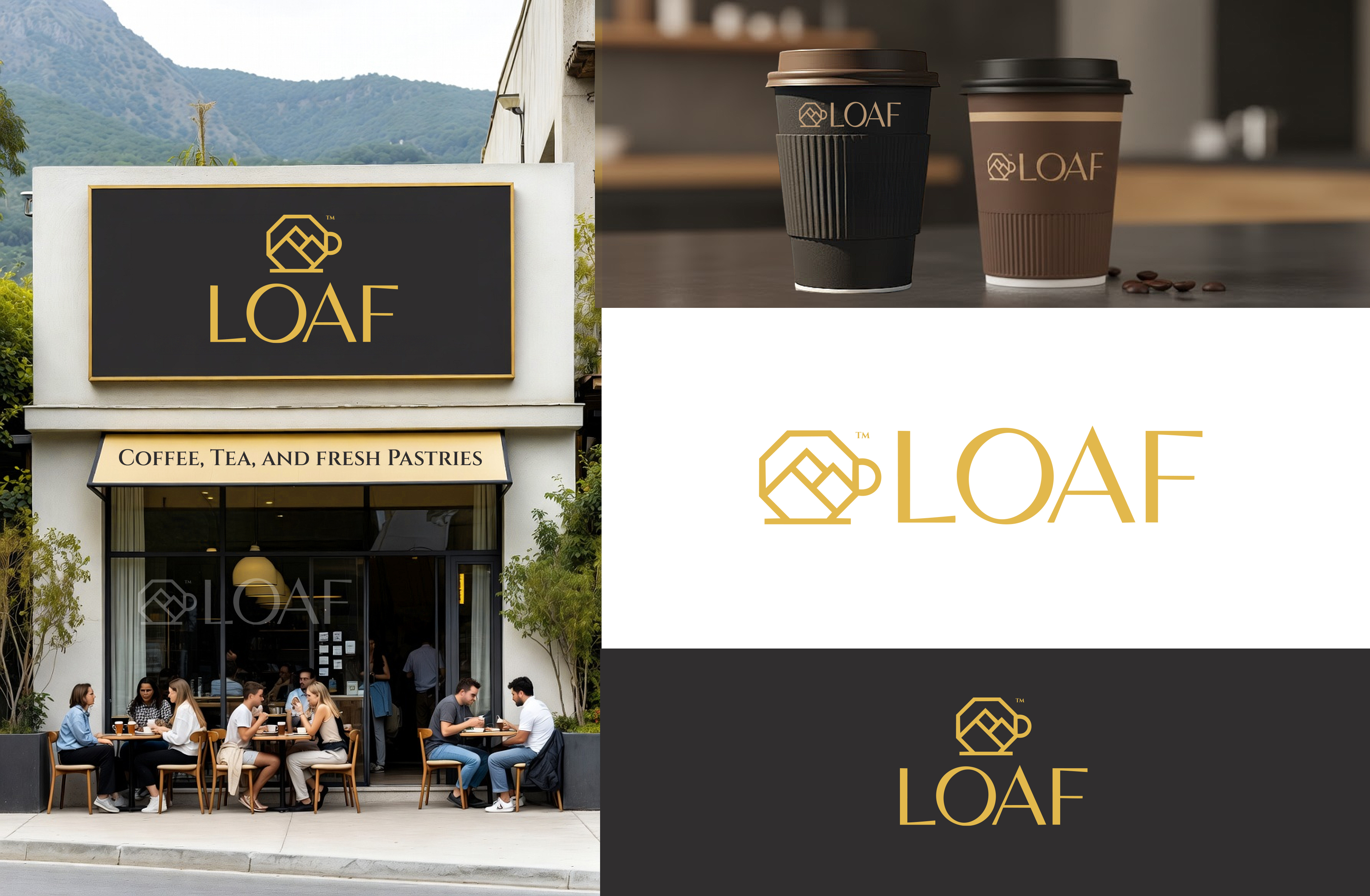 Logo Design by Jose Lopez ( Verified Pro Designer ) for this project | Design #36610795