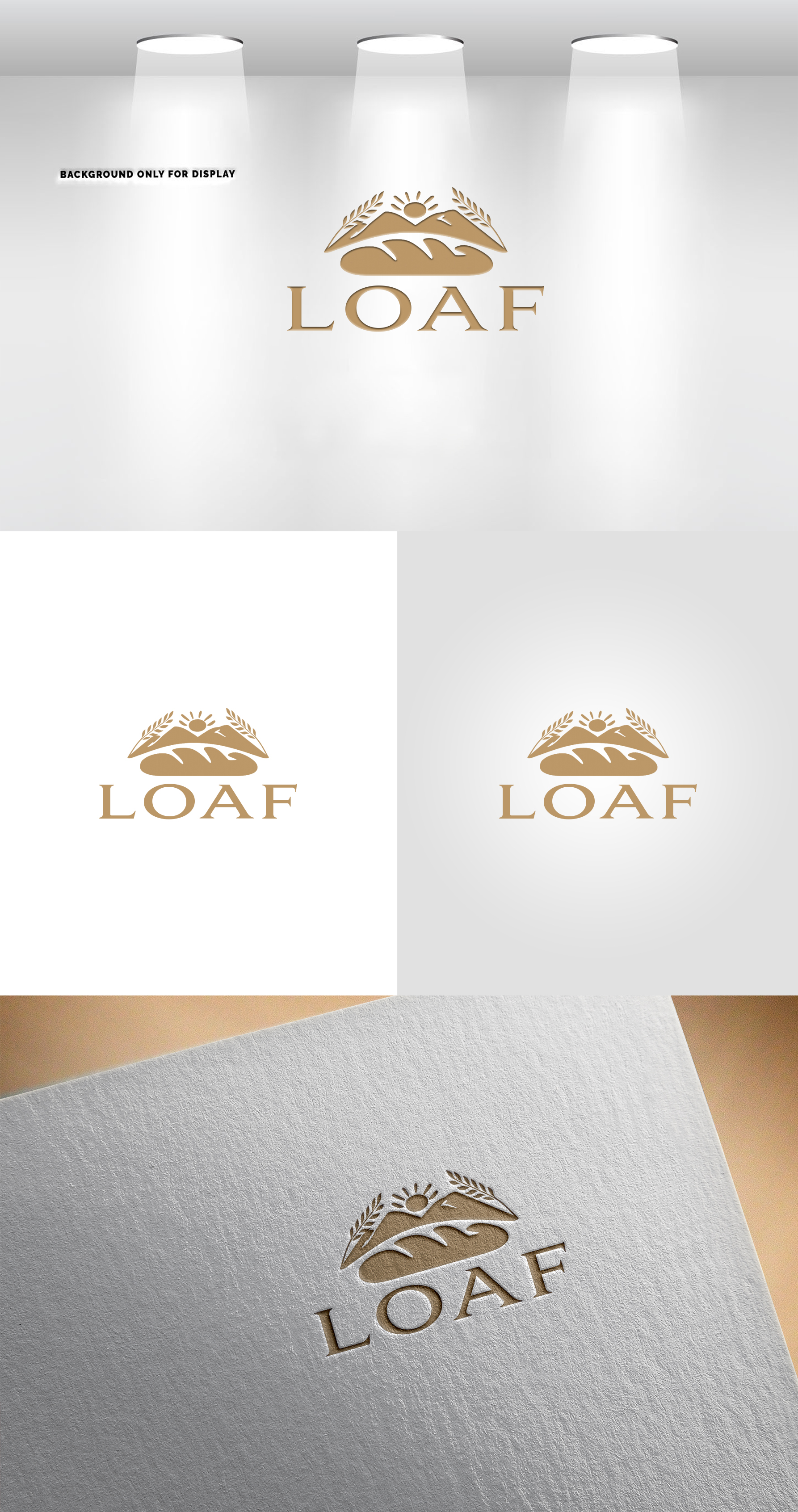 Logo Design by Rahmina for this project | Design #36609706
