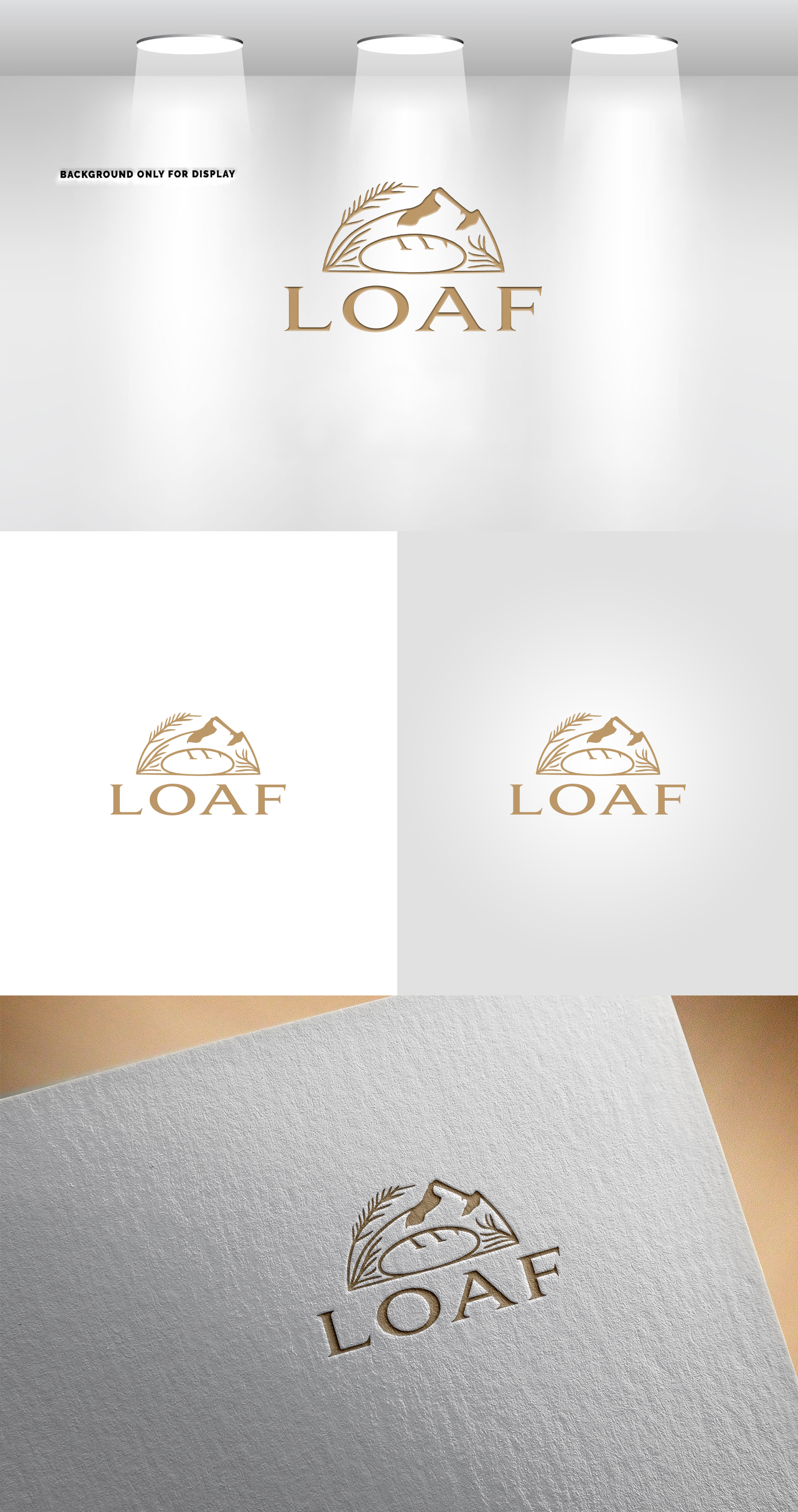 Logo Design by Rahmina for this project | Design #36609708