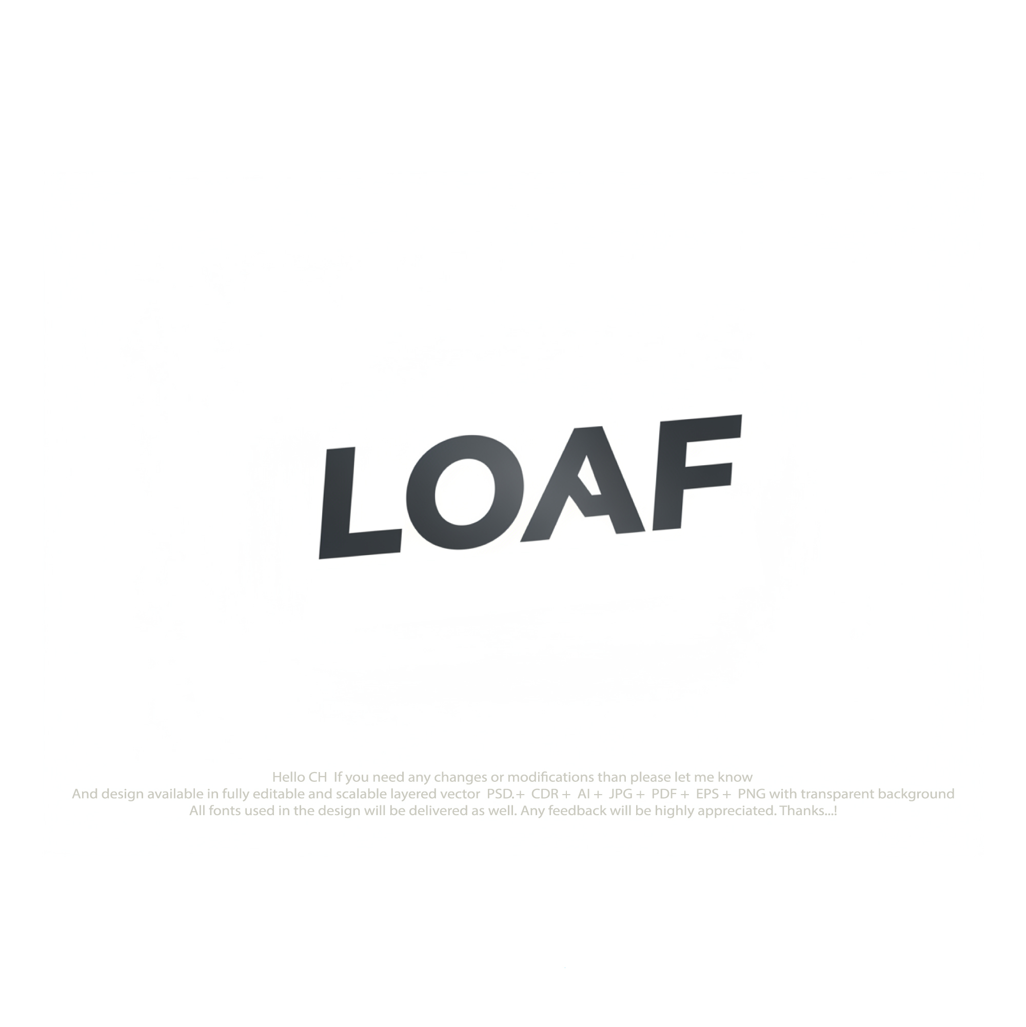Logo Design by logofy2025 for this project | Design #36630277