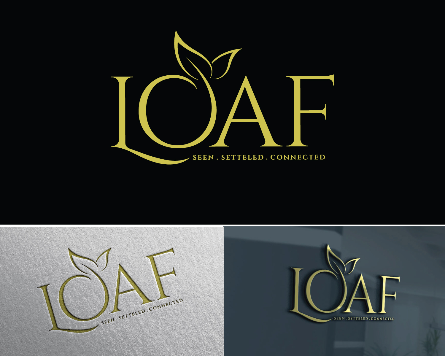Logo Design by Atec for this project | Design #36613043