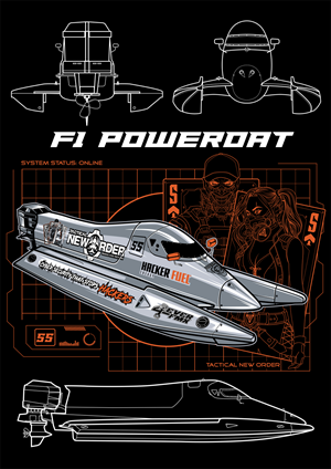 Illustration Design by icirotrisna