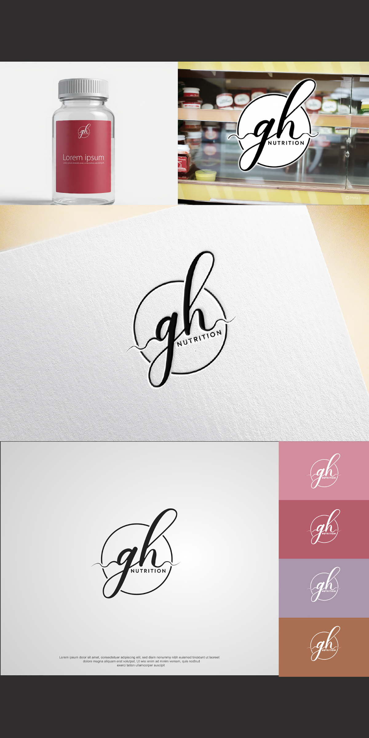 Logo Design by AbrinaDesign for this project | Design #36612064