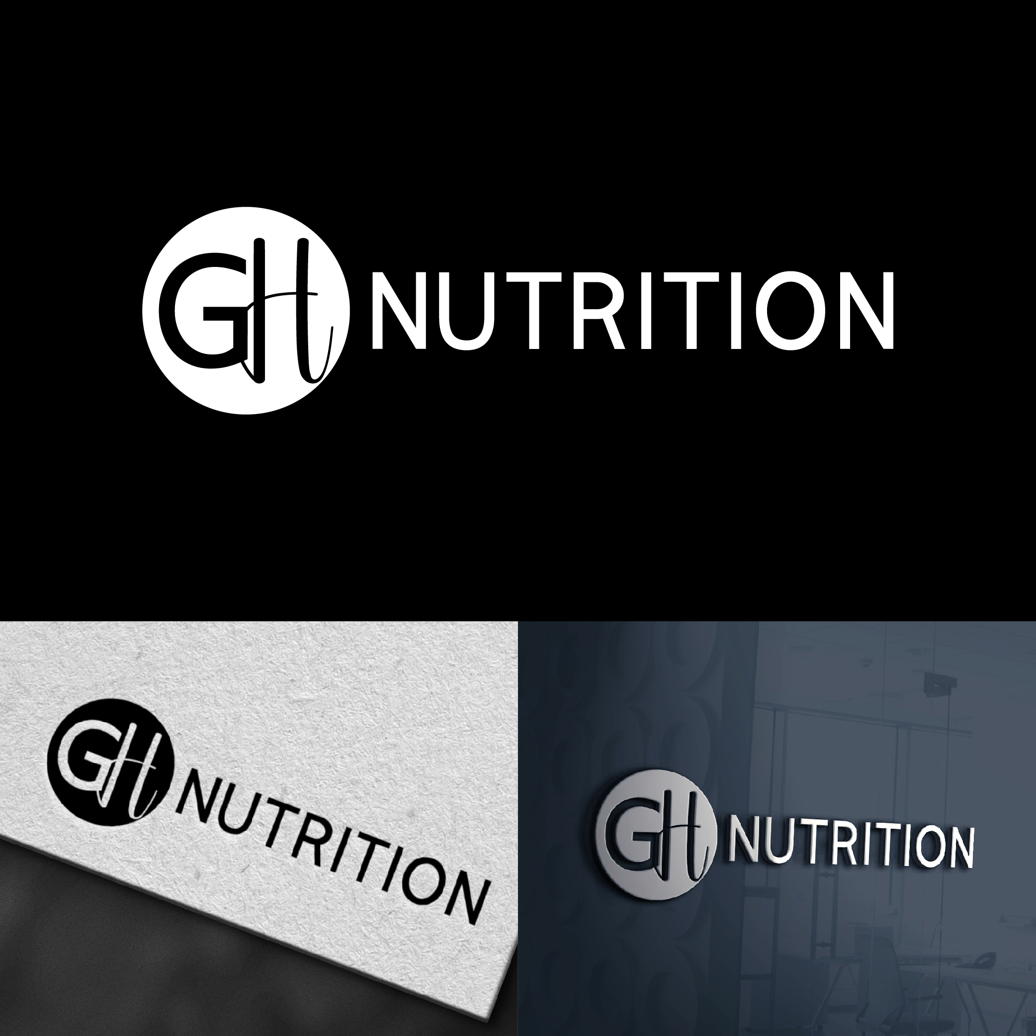 Logo Design by designer profile for this project | Design #36612946