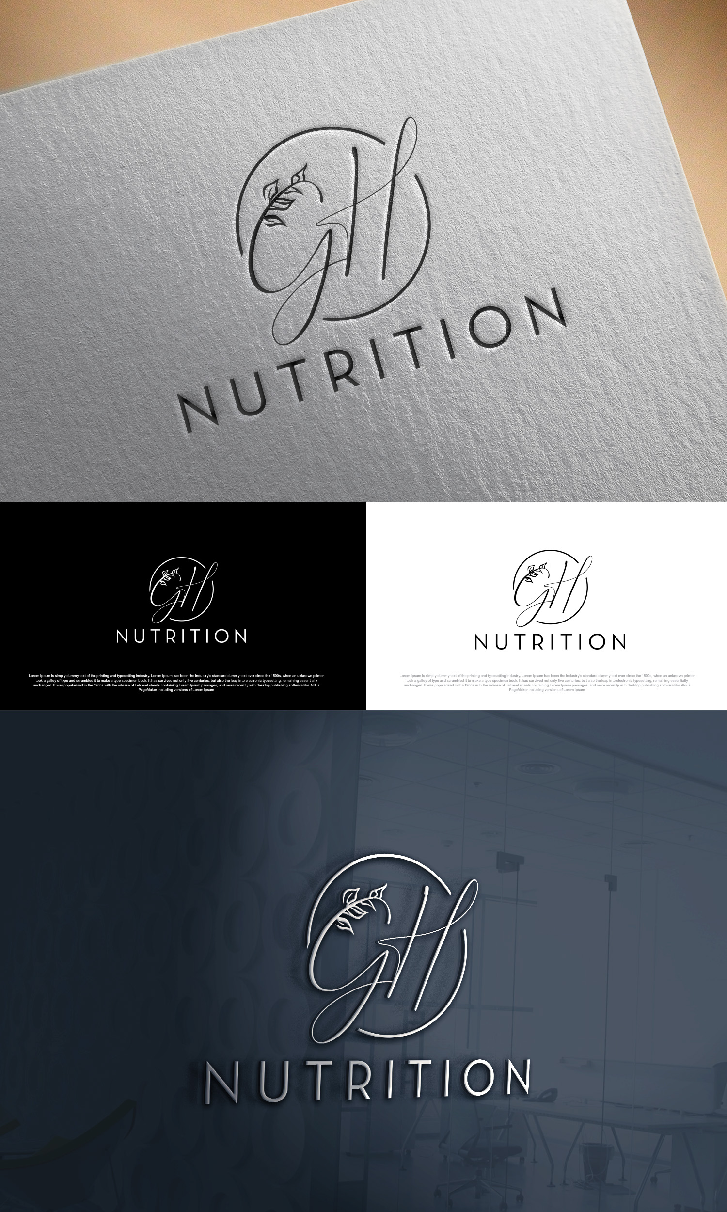 Logo Design by Ahsan Designs for this project | Design #36615593