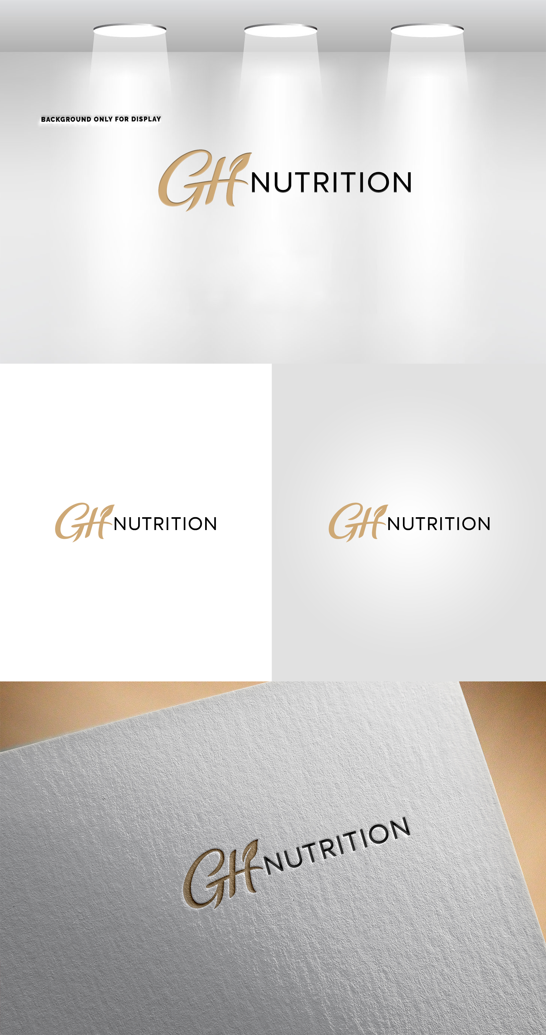 Logo Design by Rahmina for this project | Design #36612913