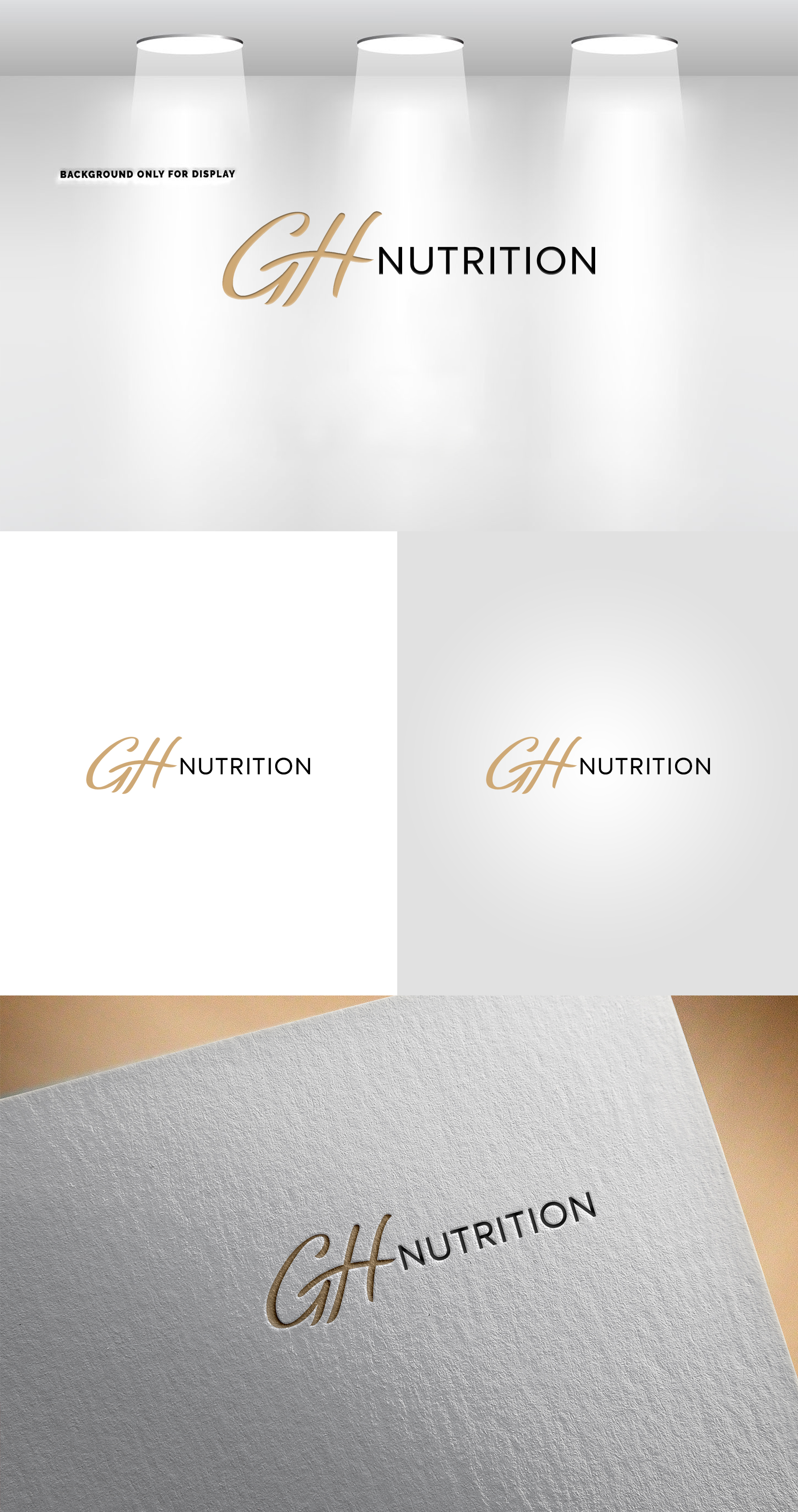 Logo Design by Rahmina for this project | Design #36612916