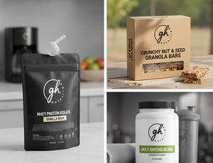 Logo Design by Zbiz for this project | Design: #36612891