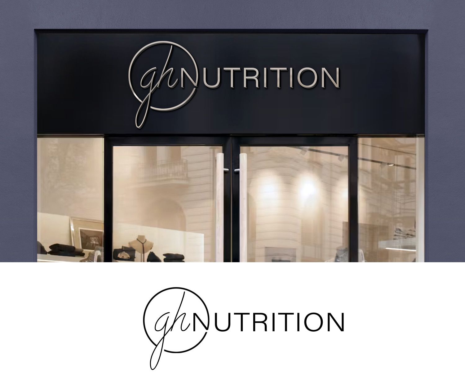 Logo Design by mahfuz1450r for this project | Design #36612597