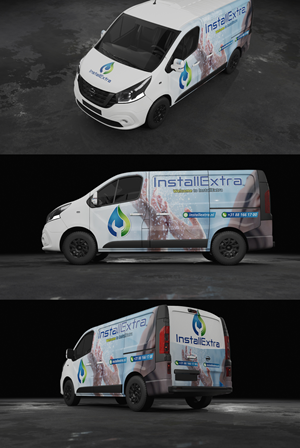 Graphic Design by Wrapcia for this project | Design: #36633773