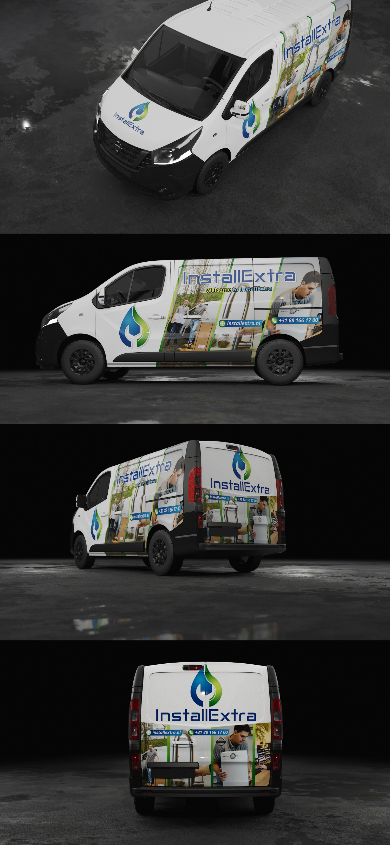 Graphic Design by Wrapcia for this project | Design #36633774