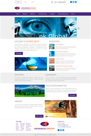 Web Design by Nightmist