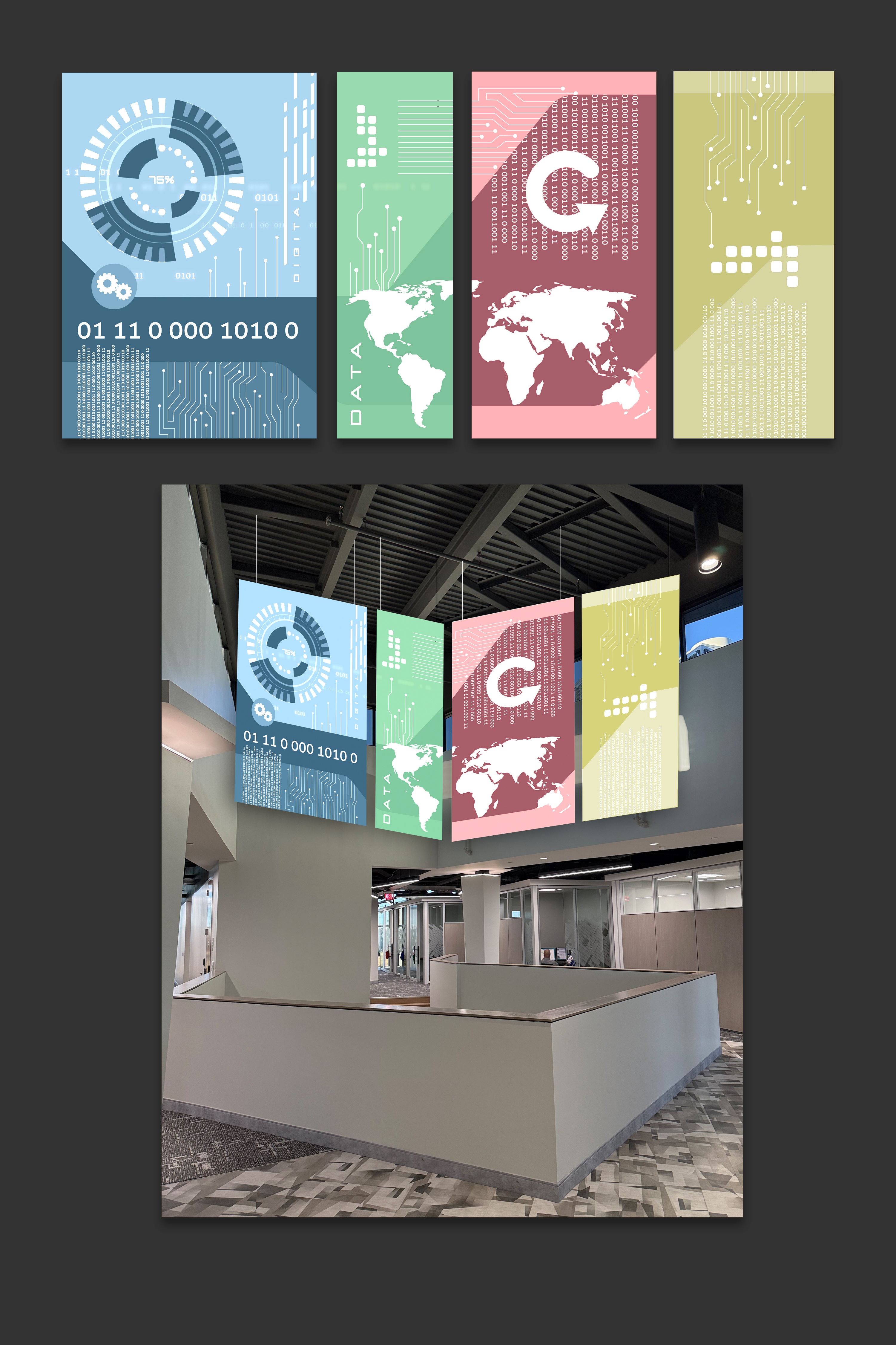 Graphic Design by ELOISE LIND for this project | Design #36658090