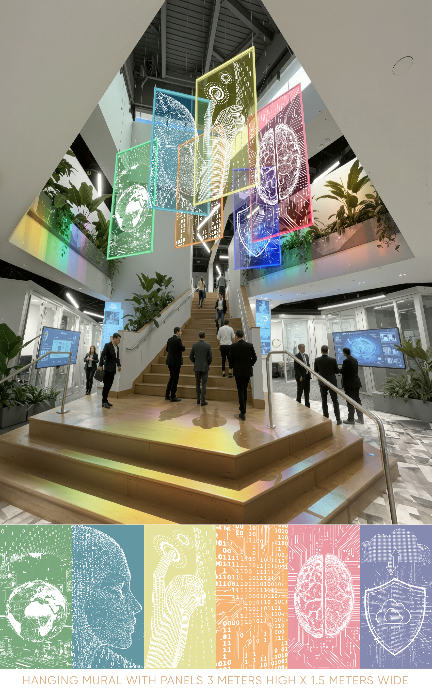 Graphic Design by Jose Lopez ( Verified Pro Designer ) for this project | Design #36631255