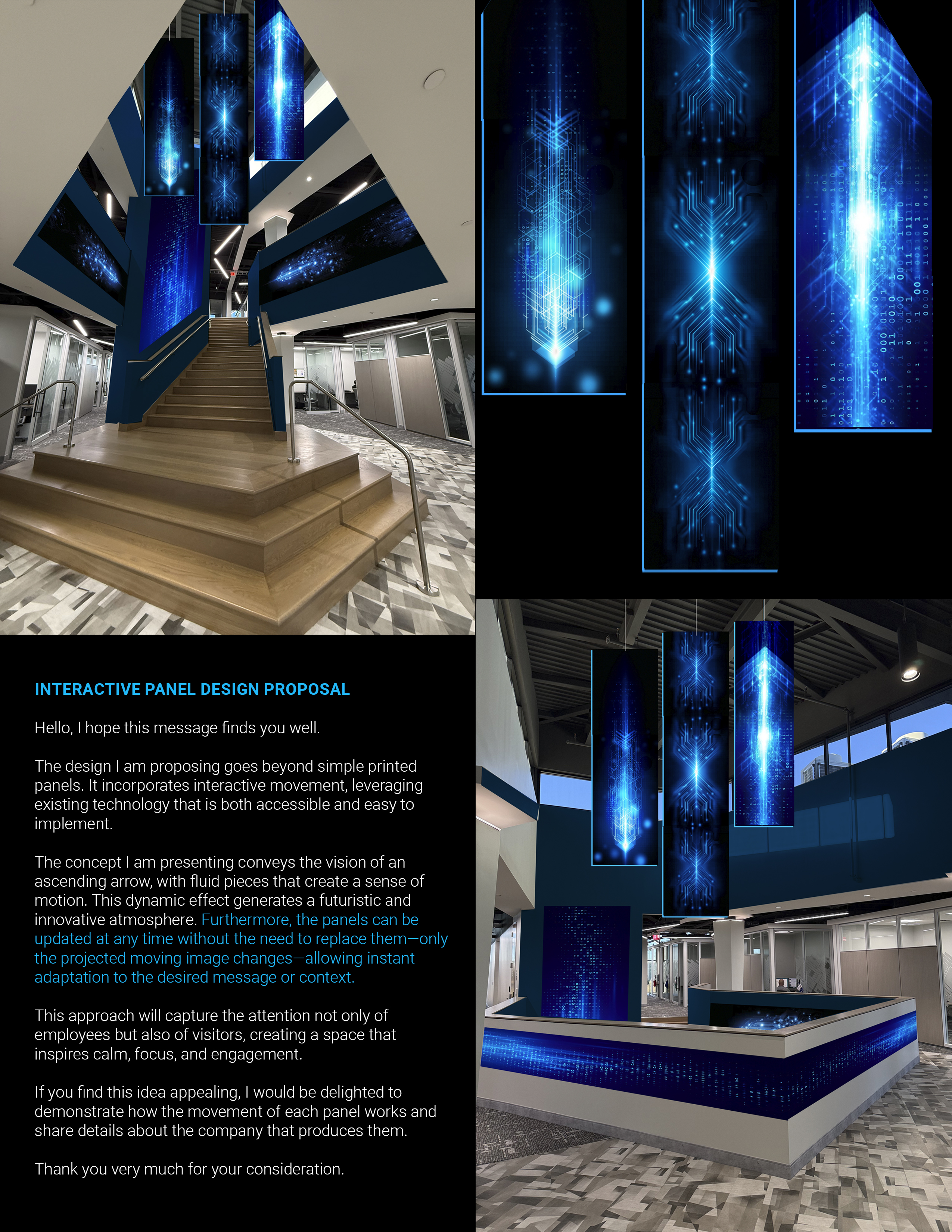 Graphic Design by negrorichi for this project | Design #36651866