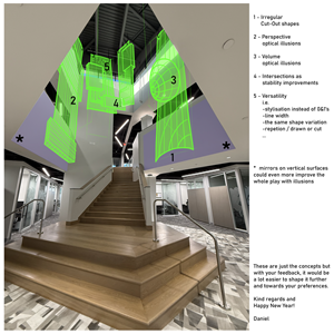 Graphic Design by Maestral for this project | Design: #36660440