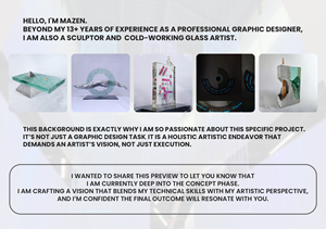 Graphic Design by MAZshehab for this project | Design: #36642648