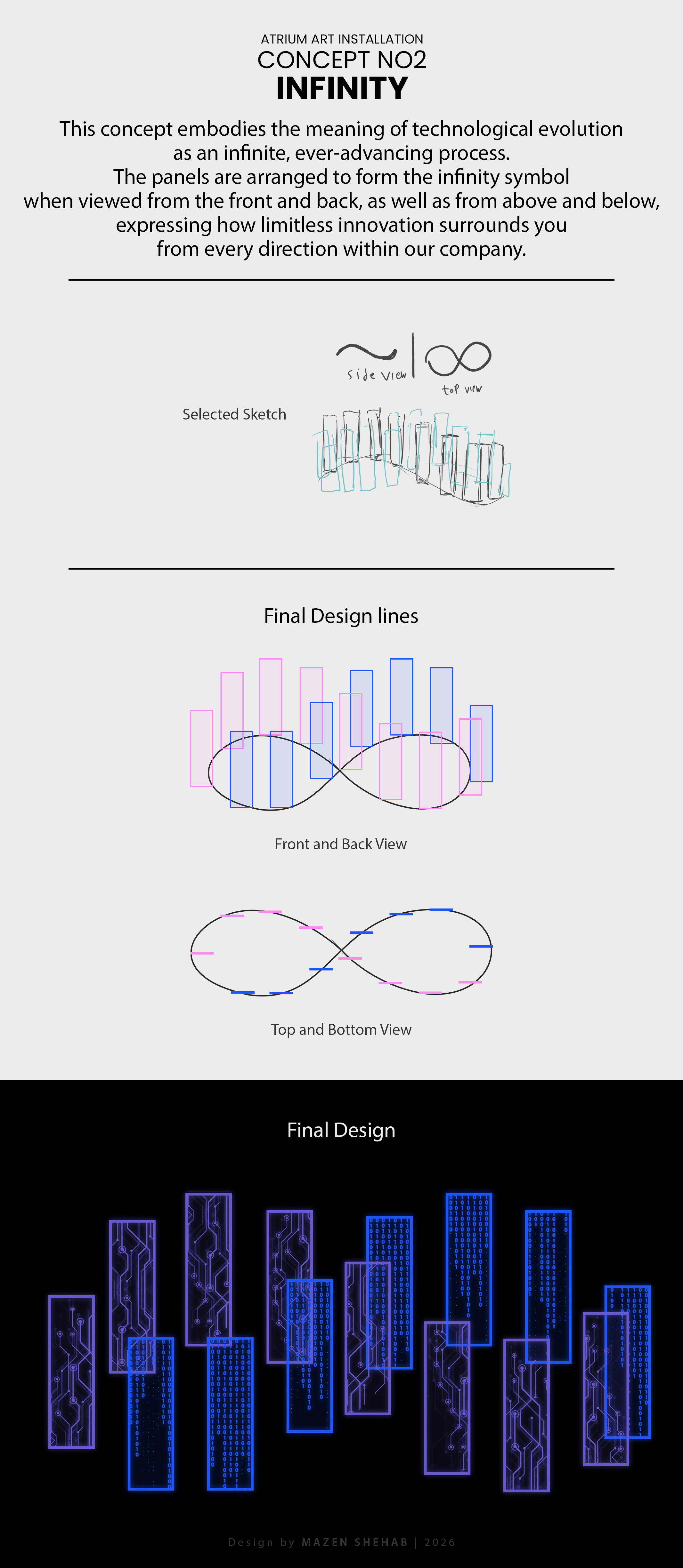 Graphic Design by MAZshehab for this project | Design #36659548