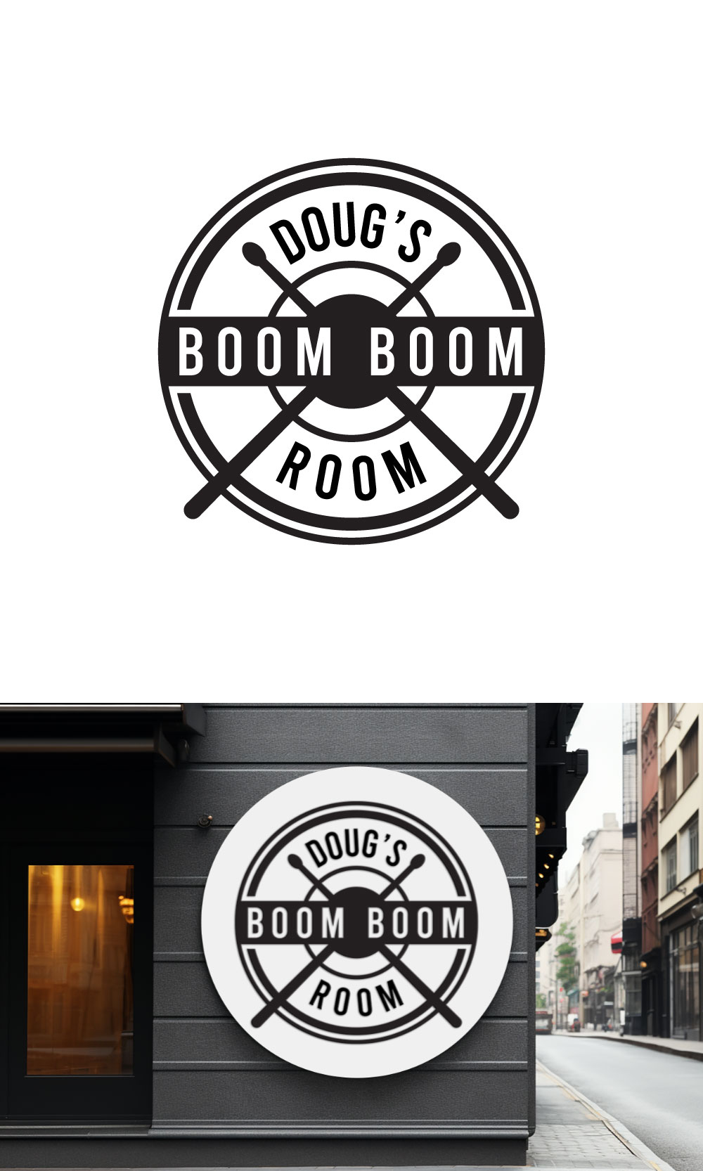 Logo Design by loveqis for this project | Design #36612111