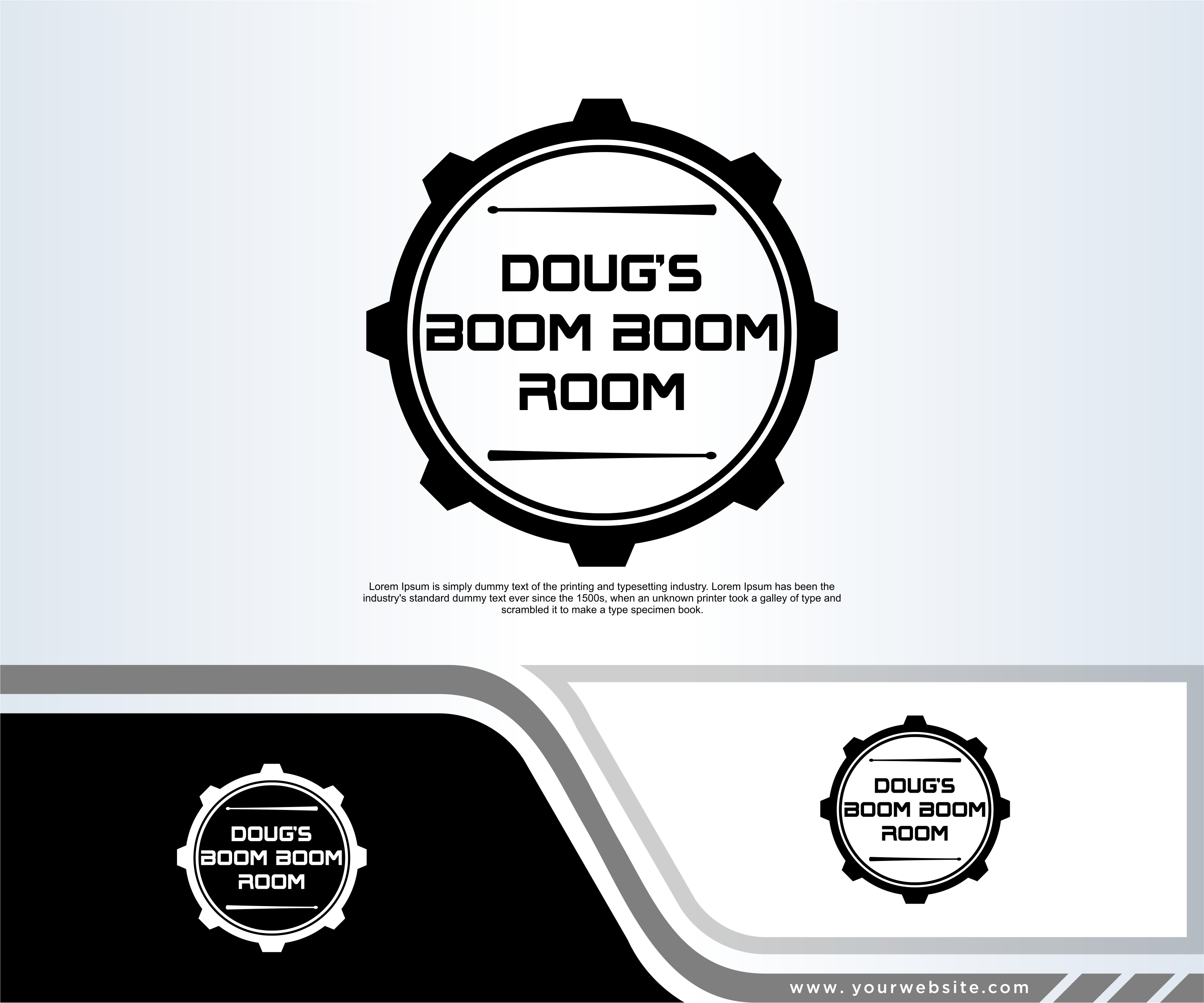 Logo Design by dobleh_creative for this project | Design #36611276