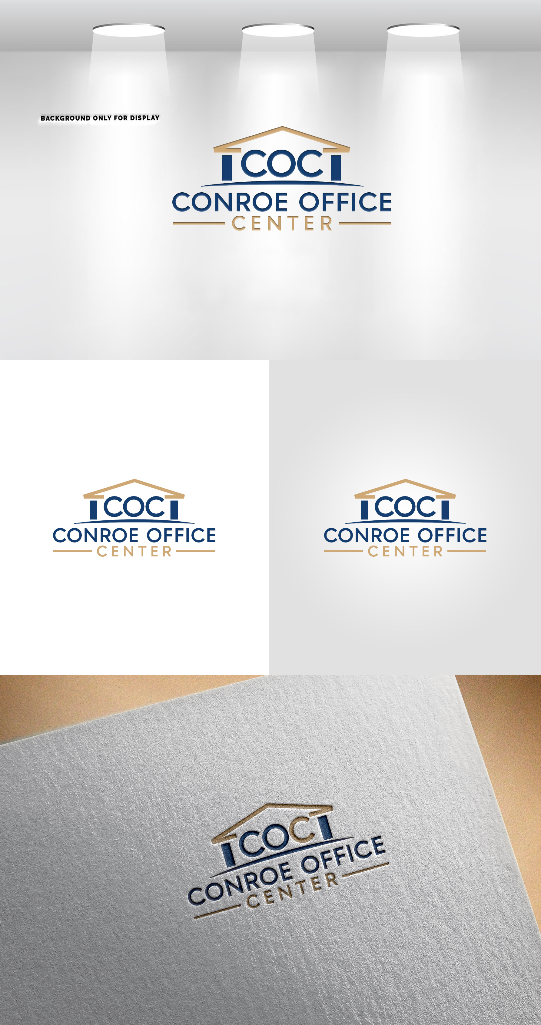 Logo Design by Rahmina for this project | Design #36612830