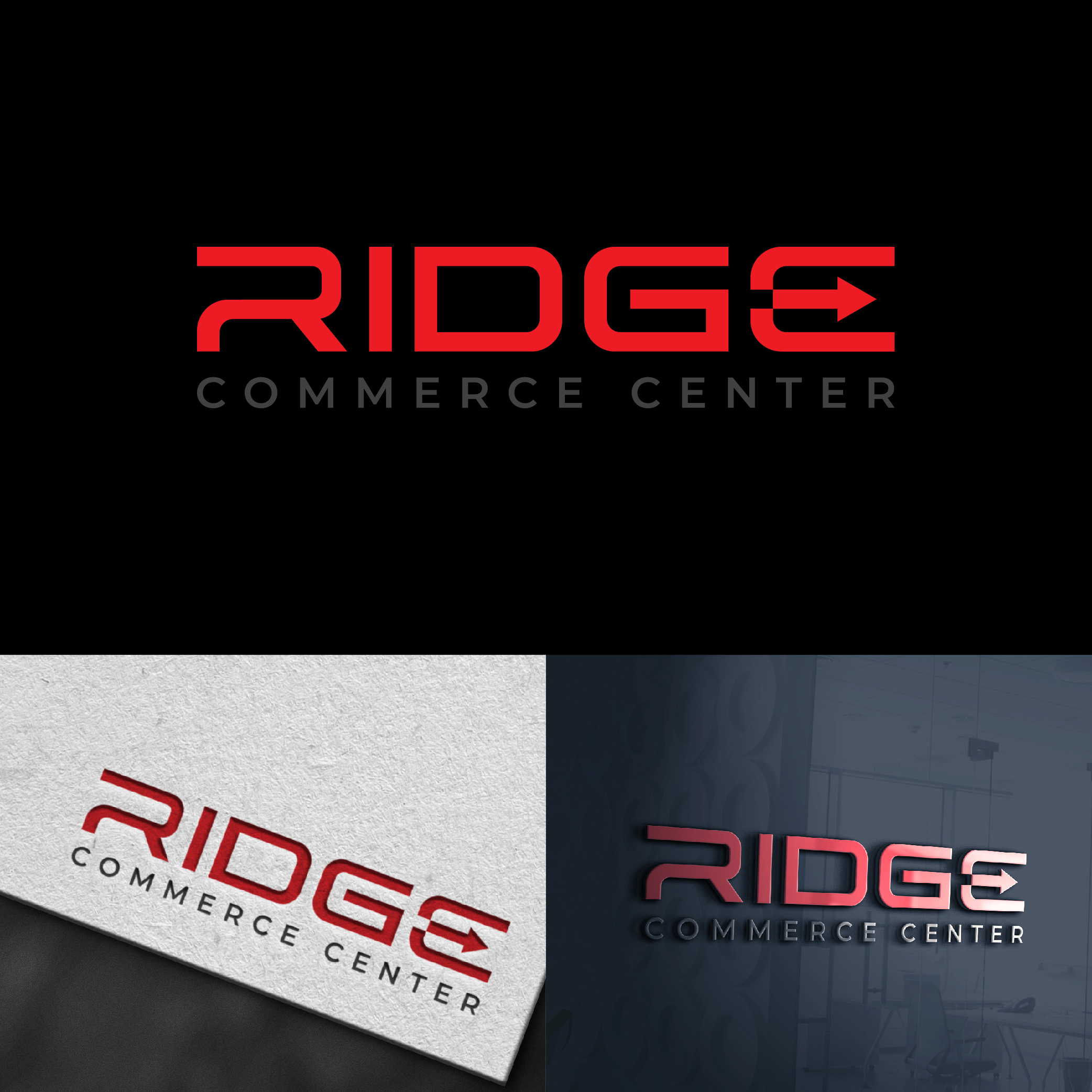 Logo Design by designer profile for Lee & Associates Central Florida | Design #36618579