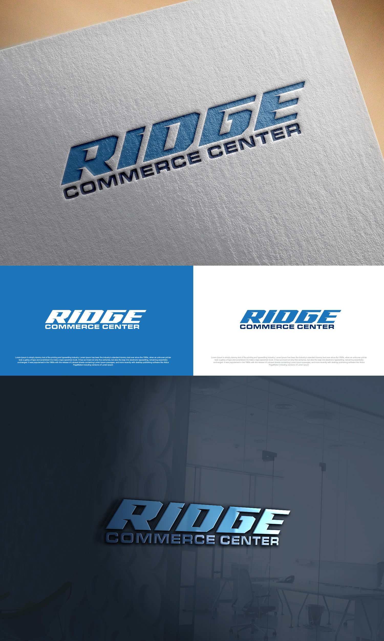 Diseño de Logo por Ahsan Designs para Lee & Associates Central Florida | Diseño #36615595