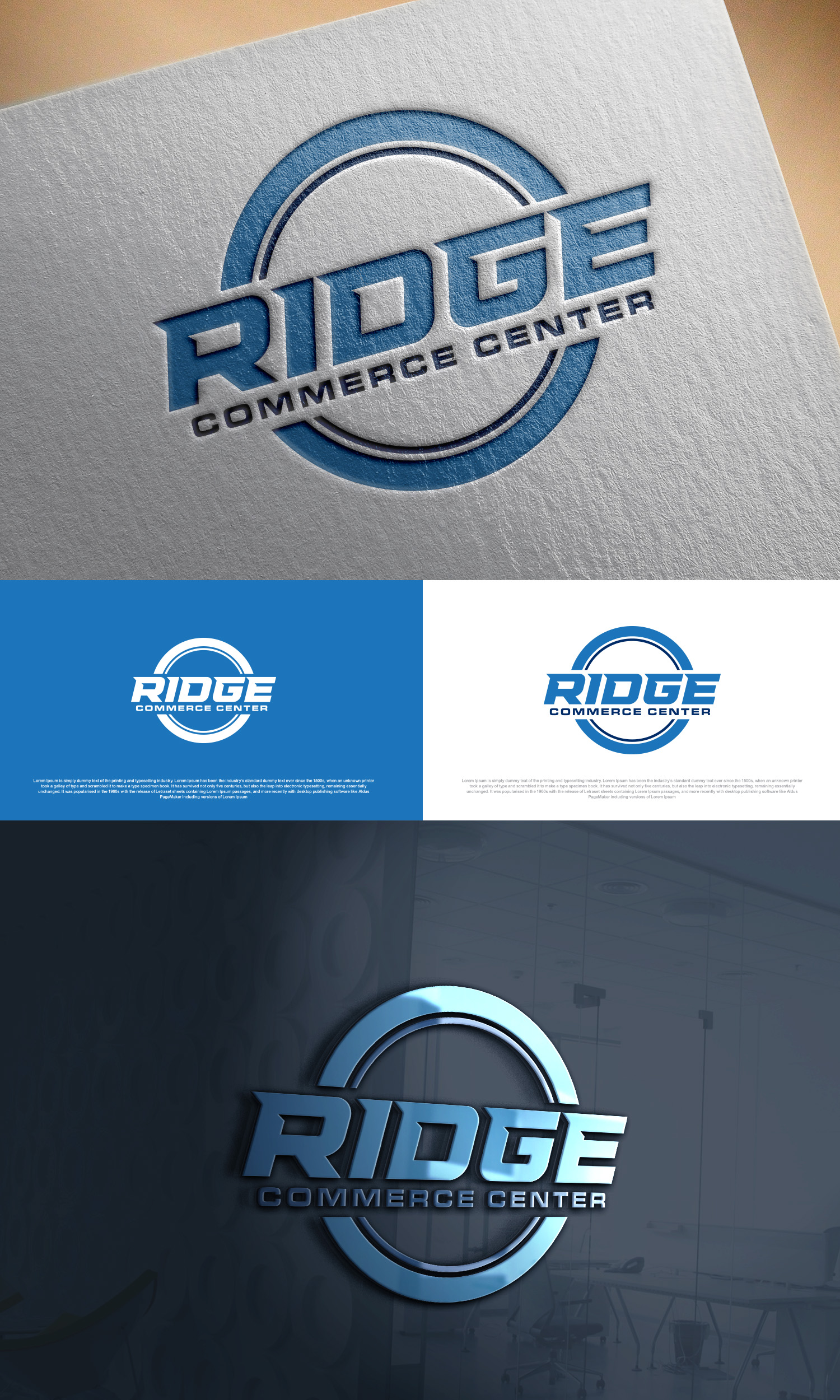 Design de Logo par Ahsan Designs pour Lee & Associates Central Florida | Design #36615596