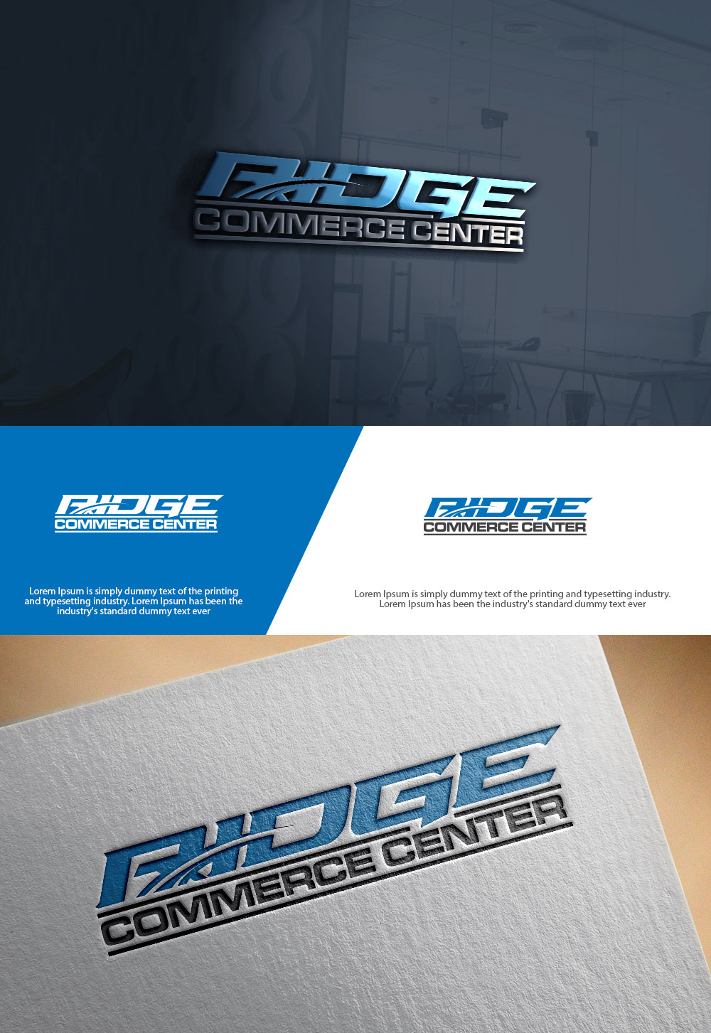 Logo Design by sulemani  creation for Lee & Associates Central Florida | Design #36615784