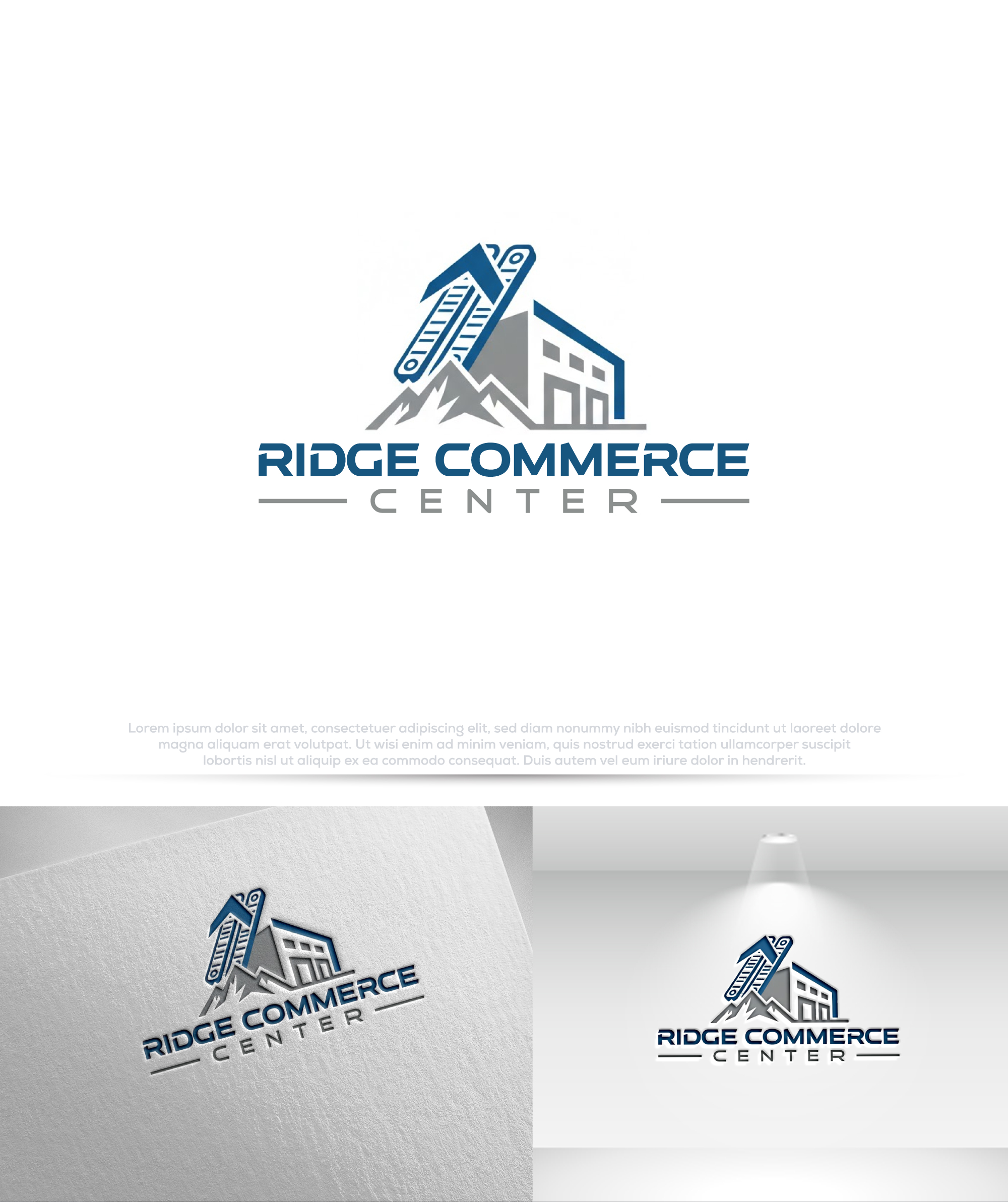 Logo Design by Pilot_DesignR™ for Lee & Associates Central Florida | Design #36610787