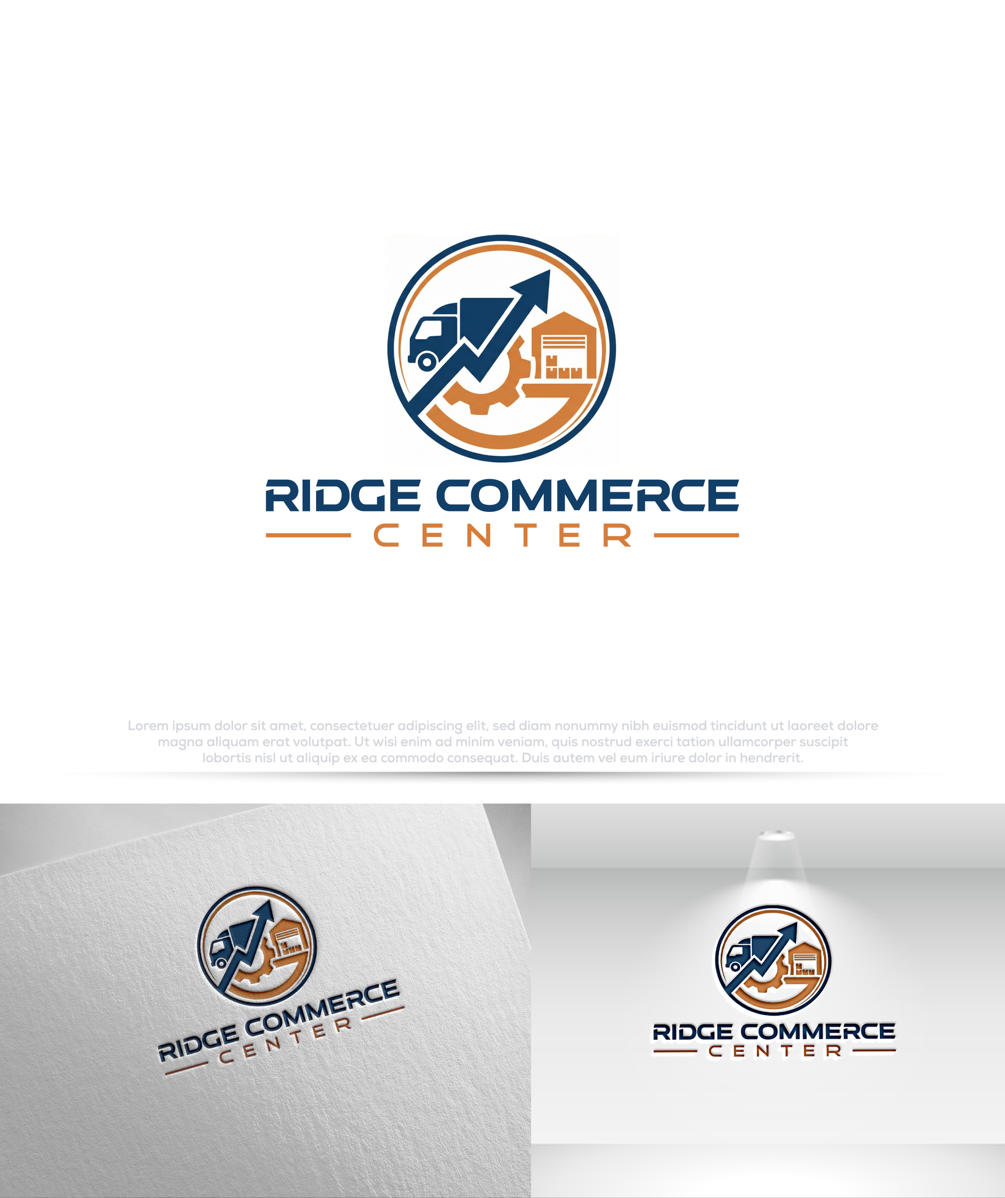 Logo Design by Pilot_DesignR™ for Lee & Associates Central Florida | Design #36610788