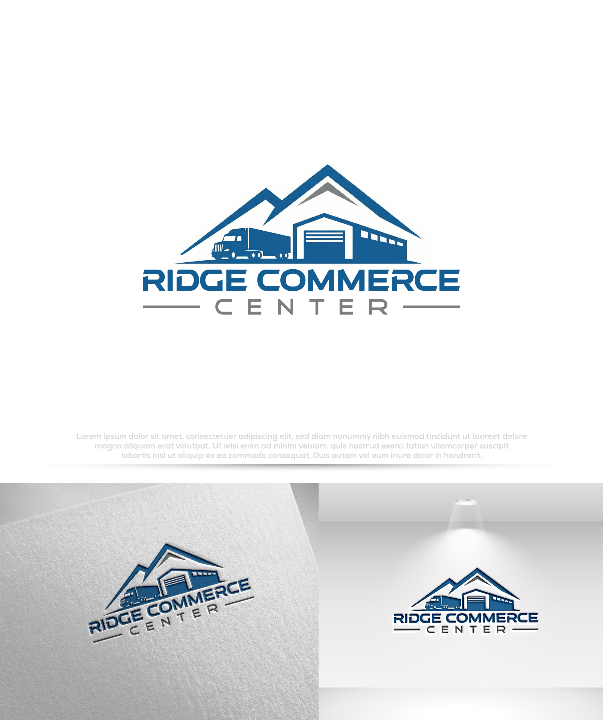 Logo Design by Pilot_DesignR™ for Lee & Associates Central Florida | Design #36610789