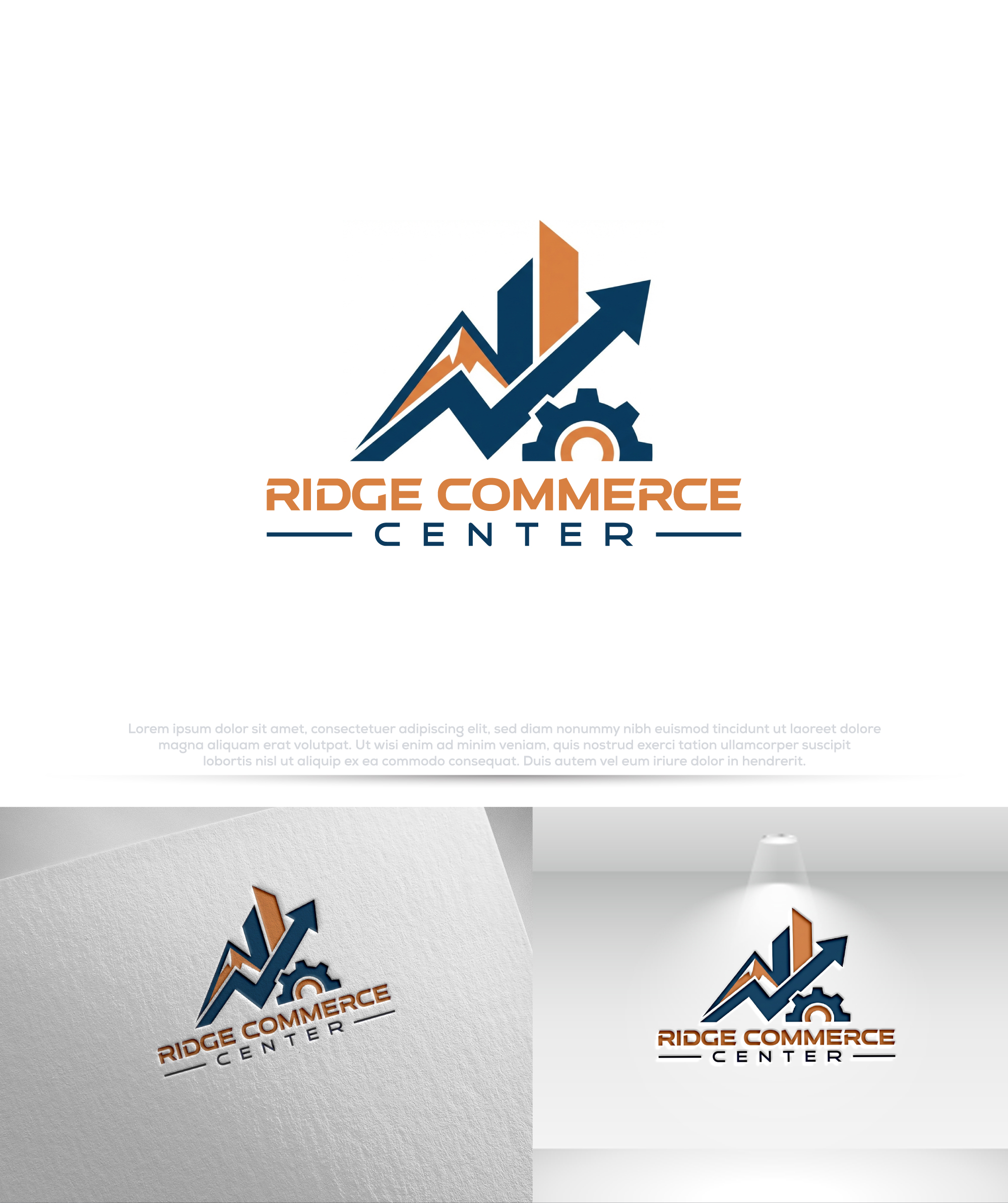 Logo Design by Pilot_DesignR™ for Lee & Associates Central Florida | Design #36610790