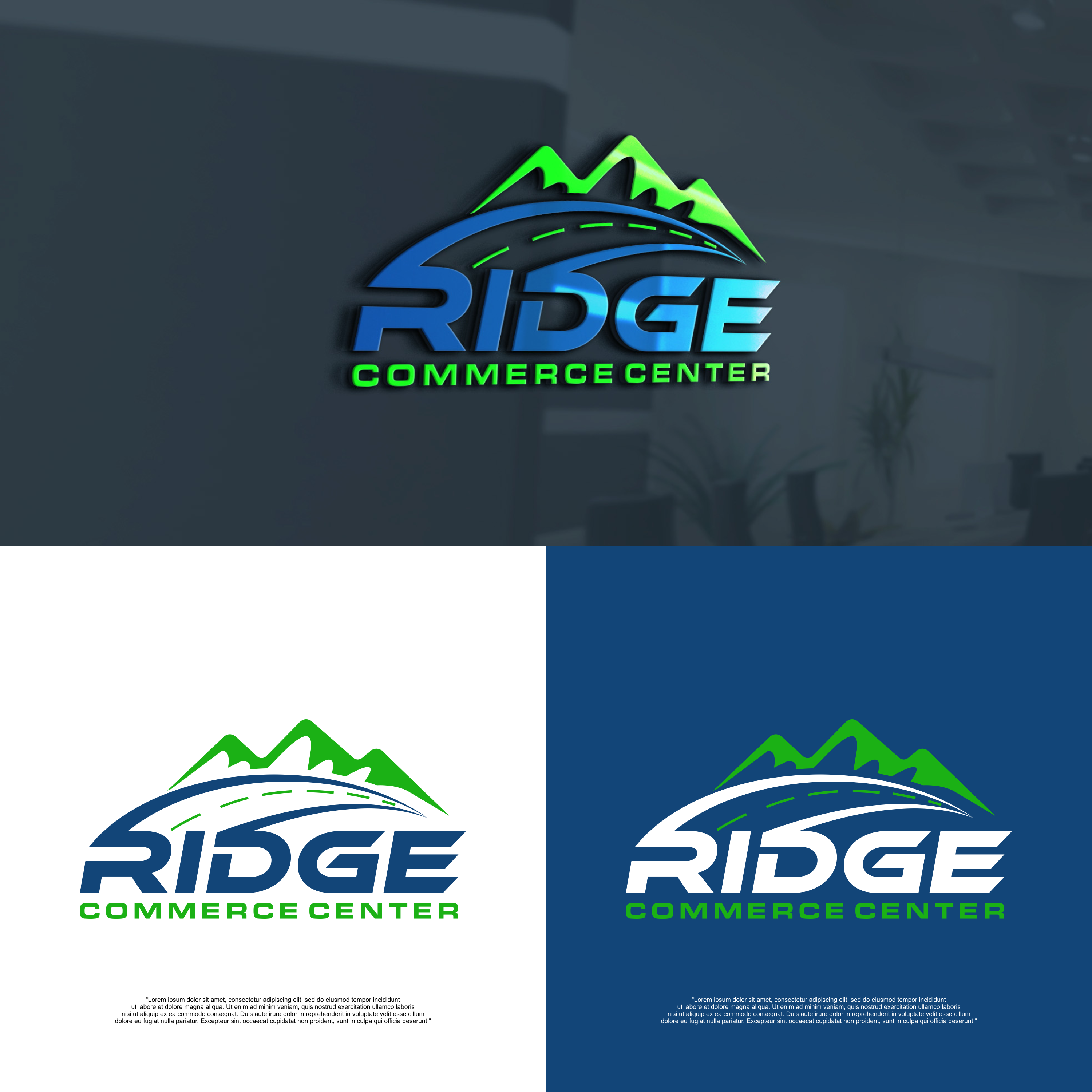 Logo Design by syad666 for Lee & Associates Central Florida | Design #36612202