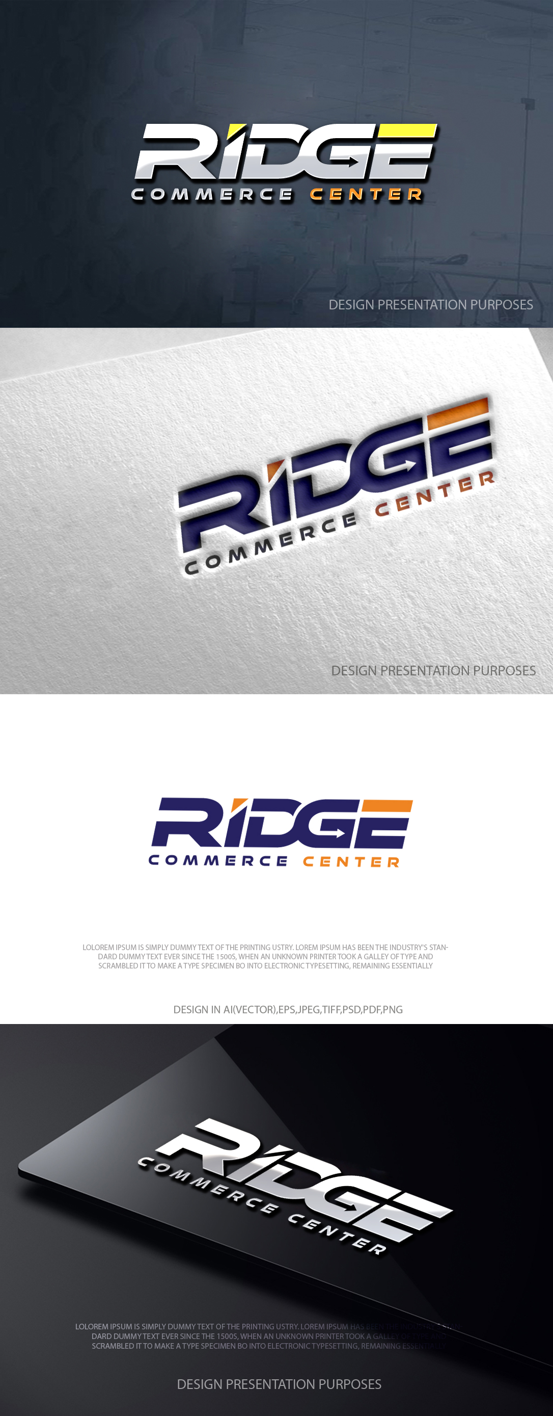 Logo Design by zebronicgraphic for Lee & Associates Central Florida | Design #36614312