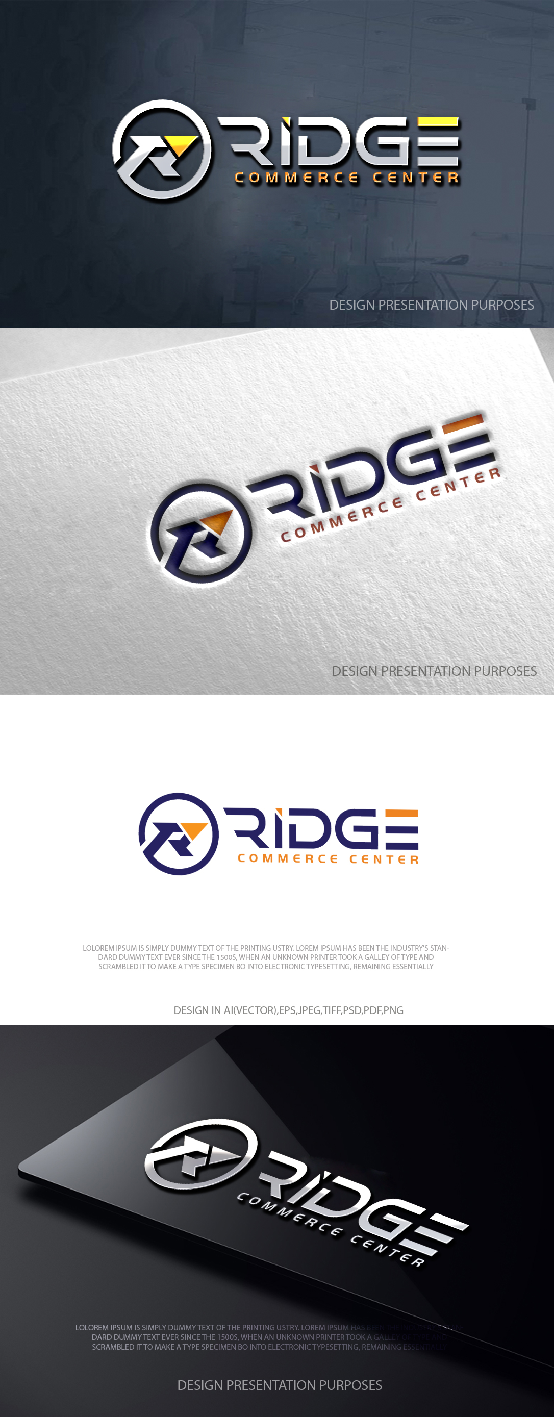 Logo Design by zebronicgraphic for Lee & Associates Central Florida | Design #36614313