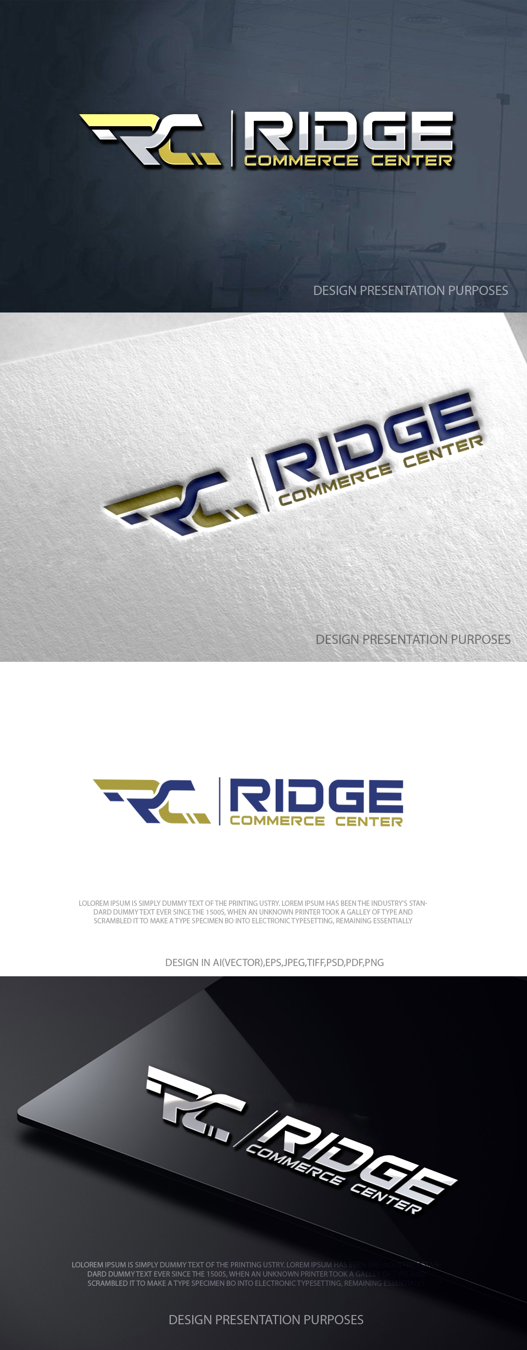 Logo Design by zebronicgraphic for Lee & Associates Central Florida | Design #36614315