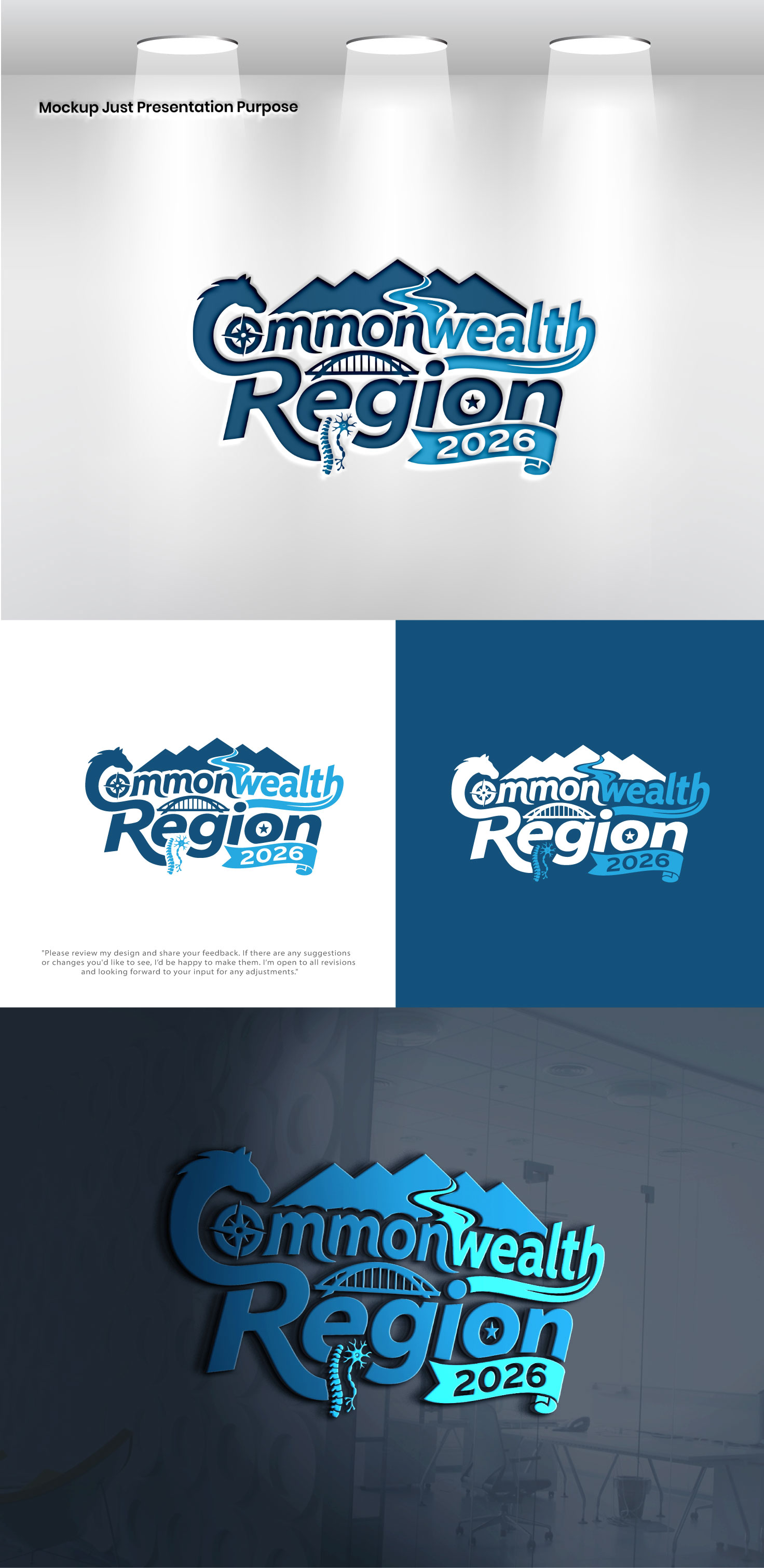 Logo Design by VectorForge for this project | Design #36615203