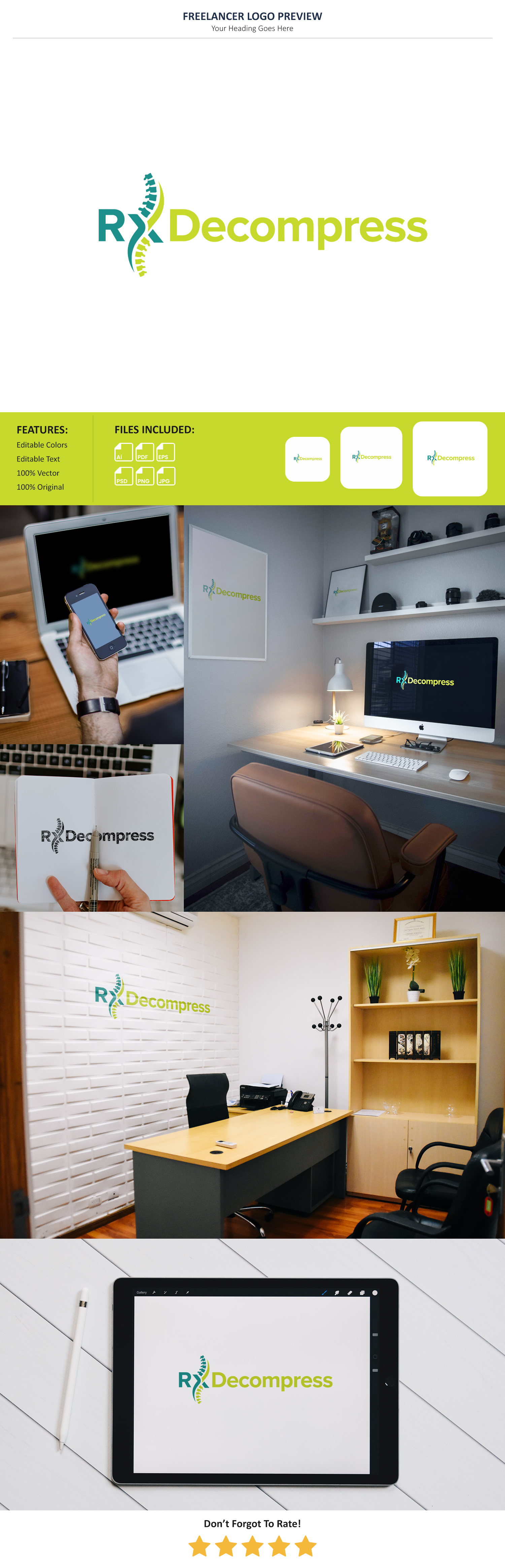 Diseño de Logo por VectorForge para este proyecto | Diseño #36616978