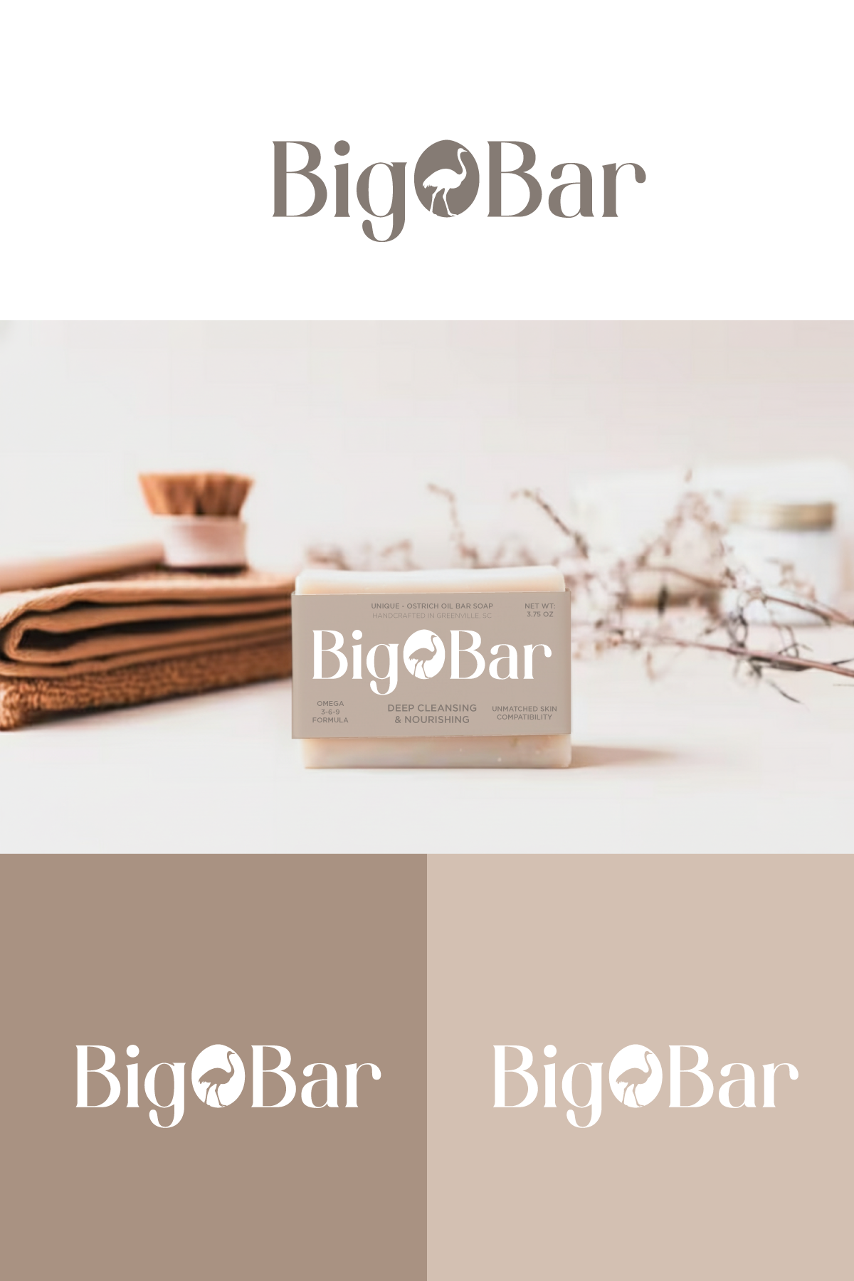 Diseño de Logo por Sergio Coelho para Big O Bar | Diseño #36638294