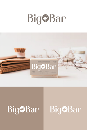 Diseño de Logo por Sergio Coelho para Big O Bar | Diseño: #36638294