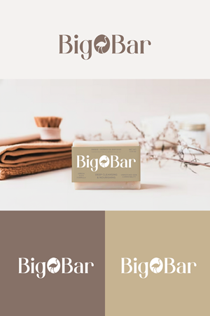 Diseño de Logo por Sergio Coelho para Big O Bar | Diseño: #36638304