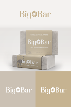 Diseño de Logo por Sergio Coelho para Big O Bar | Diseño: #36638362