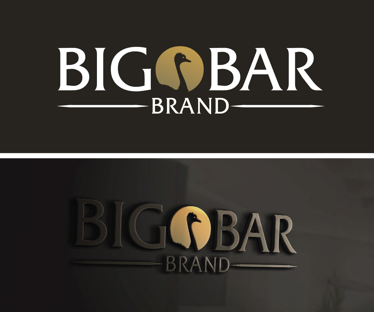 Design de Logo par Adi Graphics pour Big O Bar | Design #36616353