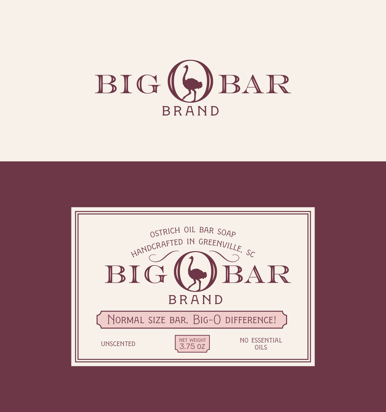 Diseño de Logo por design.picnic para Big O Bar | Diseño #36612052