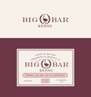 Diseño de Logo por design.picnic para Big O Bar | Diseño: #36612052