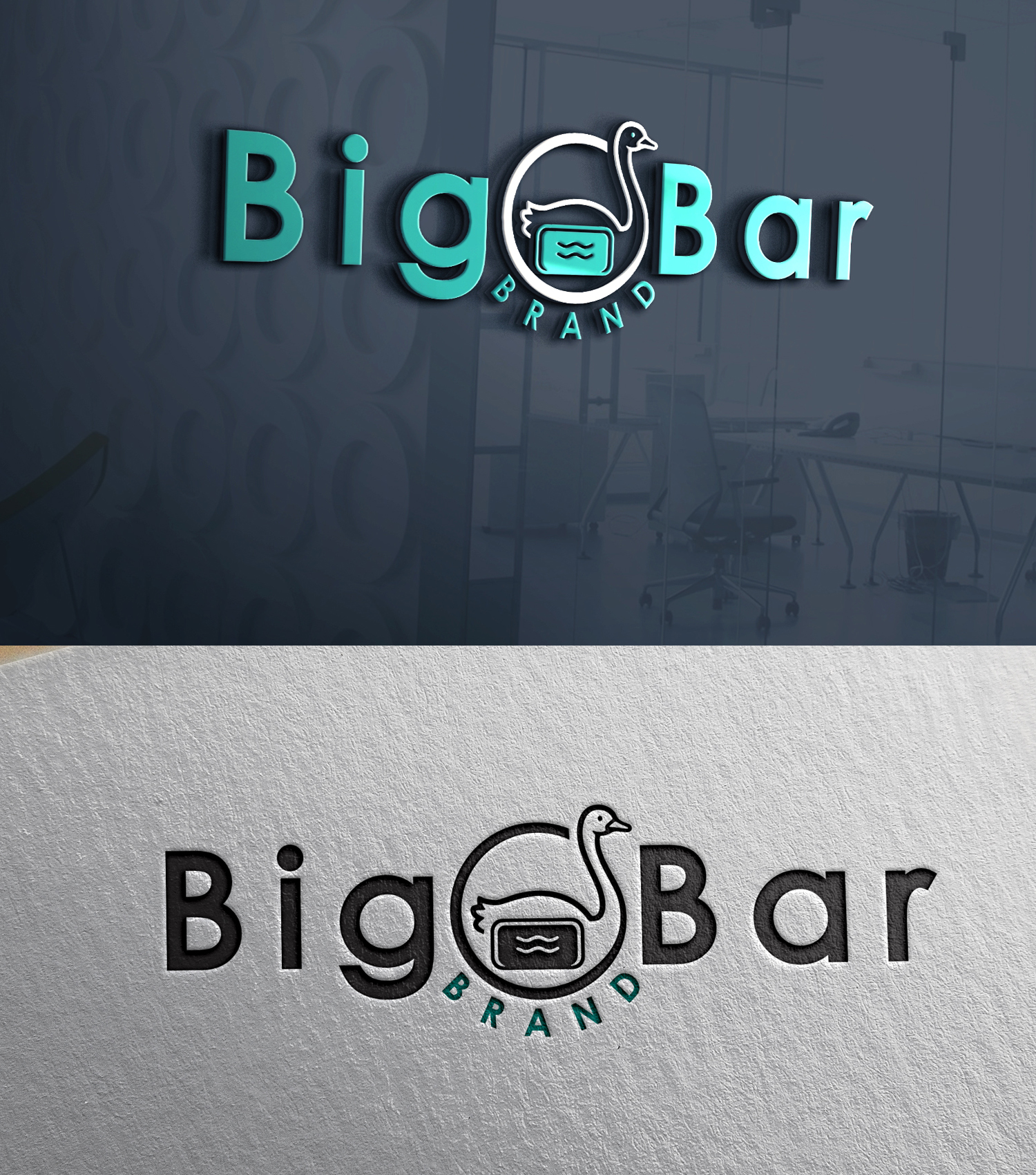 Design de Logo par 24ksunny pour Big O Bar | Design #36611308
